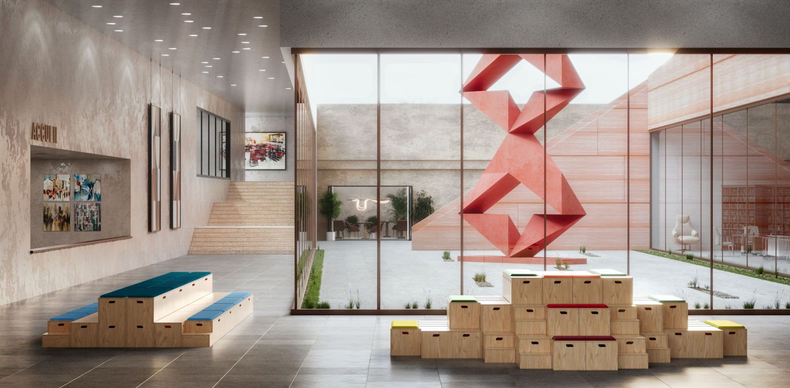 Деревянная ступенька Bõln ARCH-00000498 - Вид №2