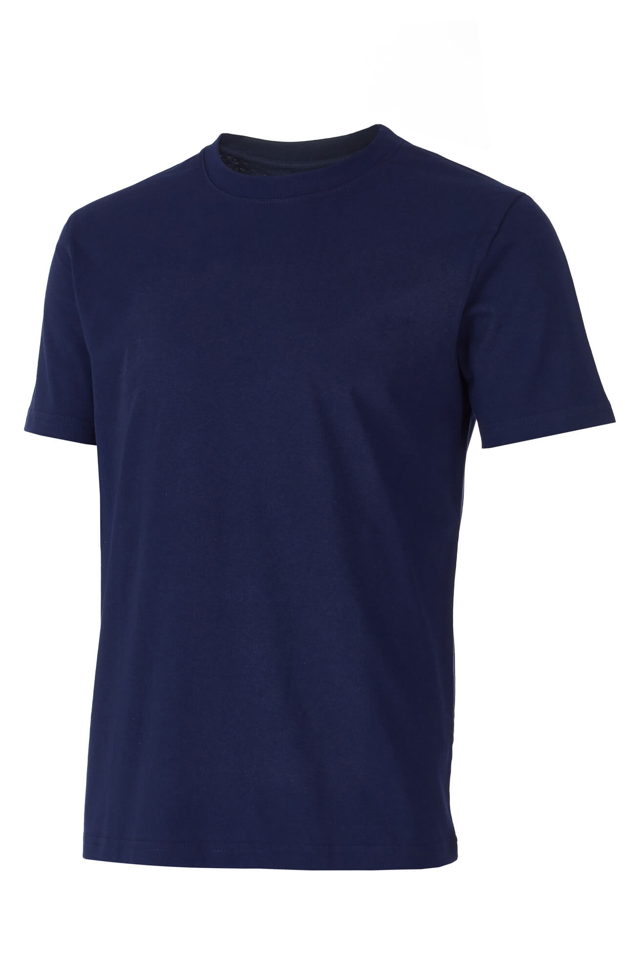 61058 Футболка "Престиж" темно-синяя  Одежда для официантов  размер XXXL (56) Спецодежда  - Вид №1