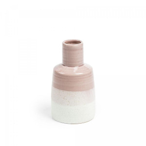 063315 Ваза 21см розовая La Forma Archetyp