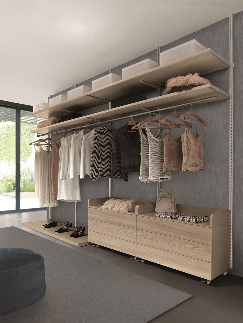 Zalf Гардеробная из дерева Pica' sun-id-1388860 - Вид №2