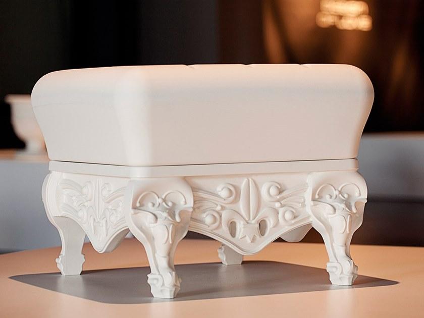 SLIDE Пуф из полиэтилена Design of love sun-id-1453911 - Вид №1