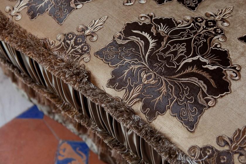 Domingo Salotti 4-х местный тканевый диван Malvina sun-id-1382988 - Вид №3