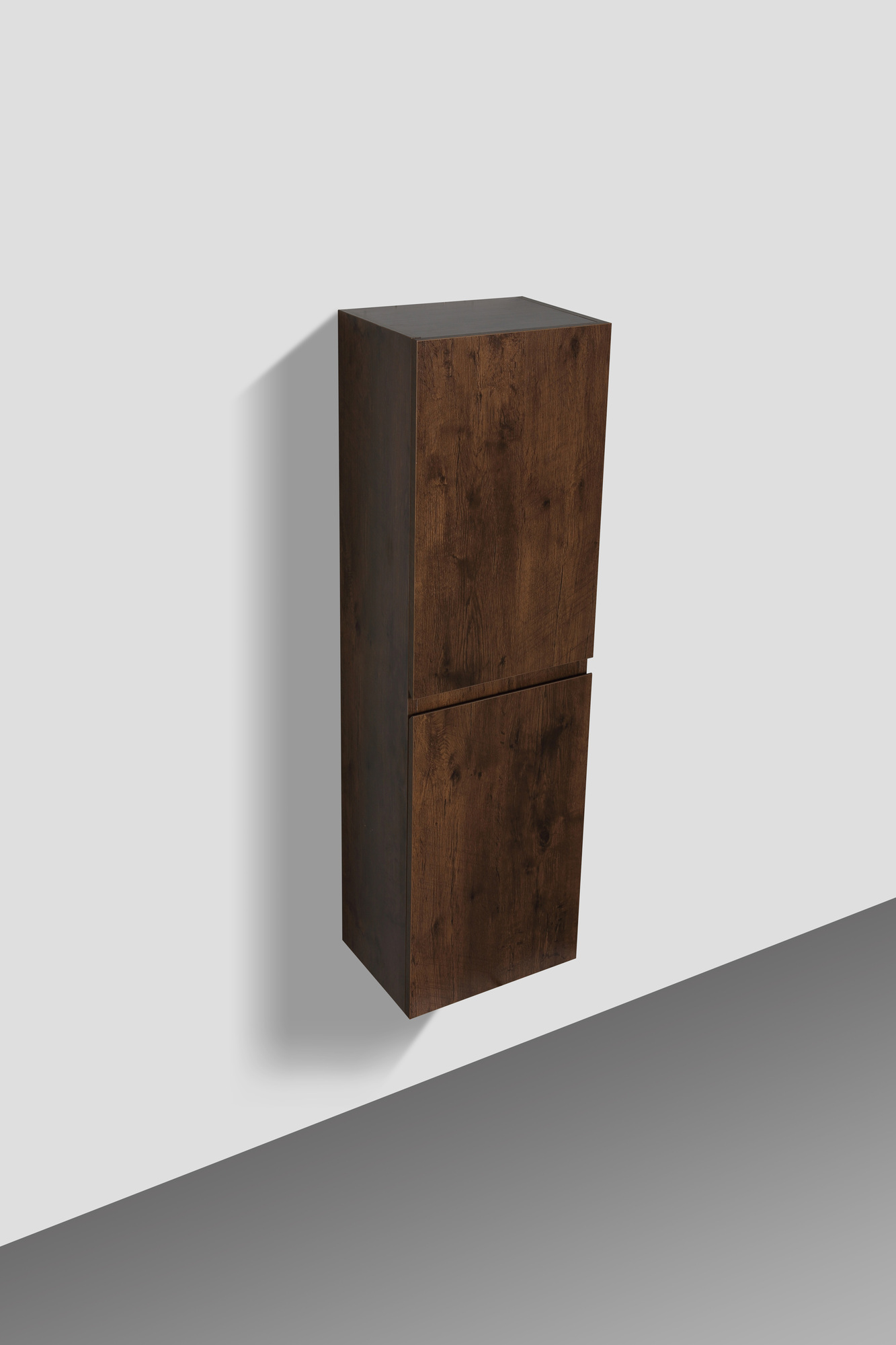 Шкаф подвесной две распашные двери BelBagno LUCE-1700-2A-SC-PL - Вид №1