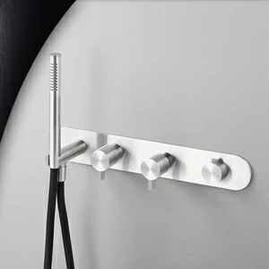 Смеситель для душа сталь глянцевая TOOX Radomonte TXQ51L