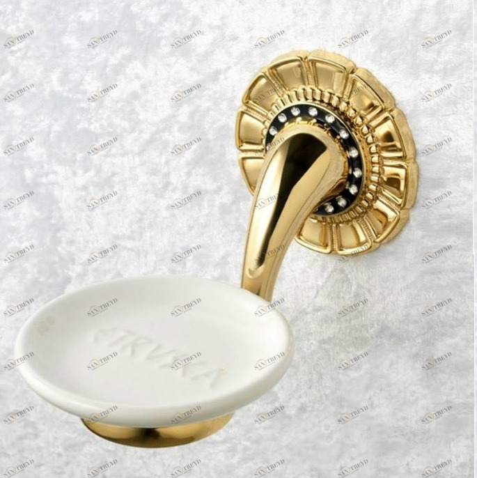 Мыльница Etrusca ROMANTICA 193255MADCER