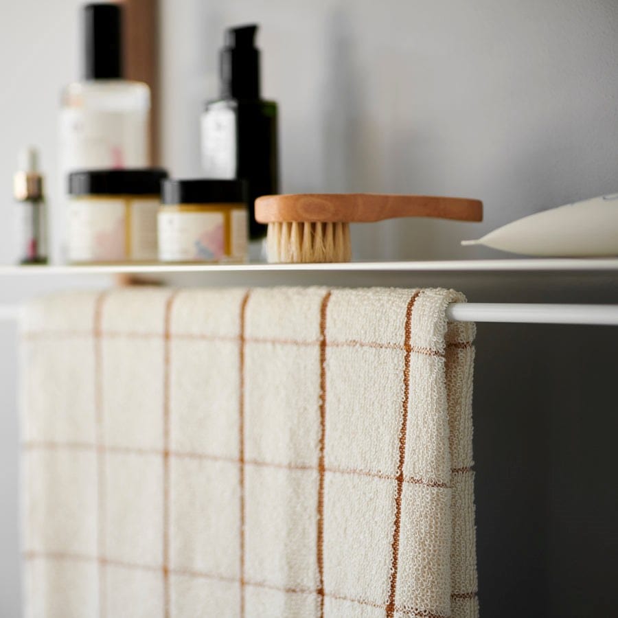 Стальной и деревянный настенный книжный шкаф Gejst Nivo ARCH-00076157 - Вид №11