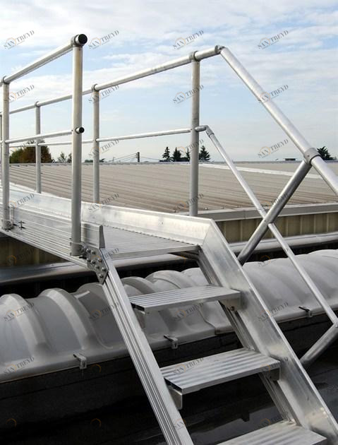 Frigerio Carpenterie Дорожка безопасности Alupont sun-id-1481969