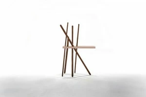 Tonin Casa Консоль / вешалка из дерева