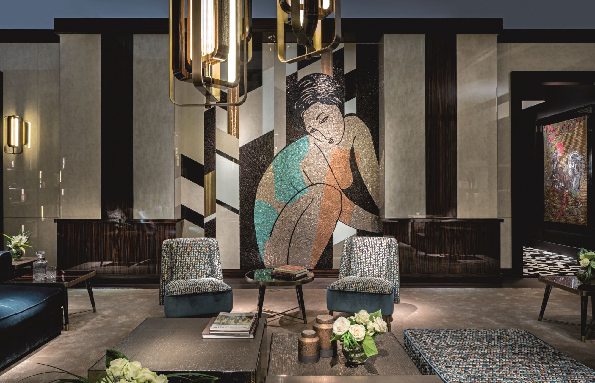 Тканевое кресло Sicis Пегги ARCH-00136294 - Вид №5