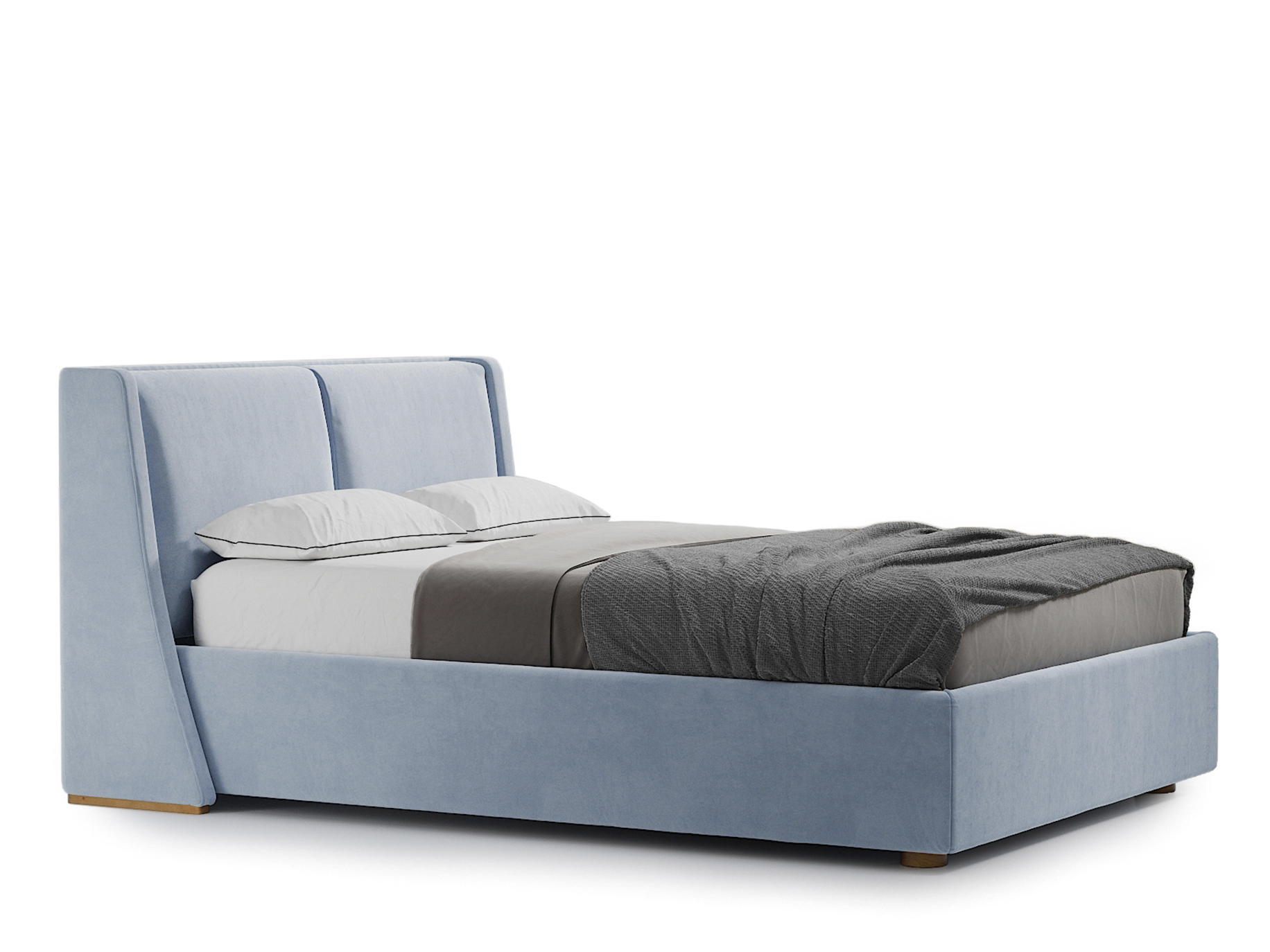 кровать IRIS 114 The IDEA кровать IRIS 114  - Вид №1