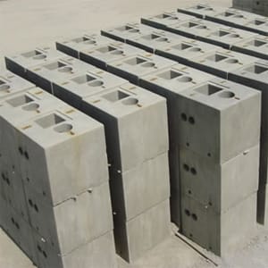 Железобетонный сборный структурный элемент