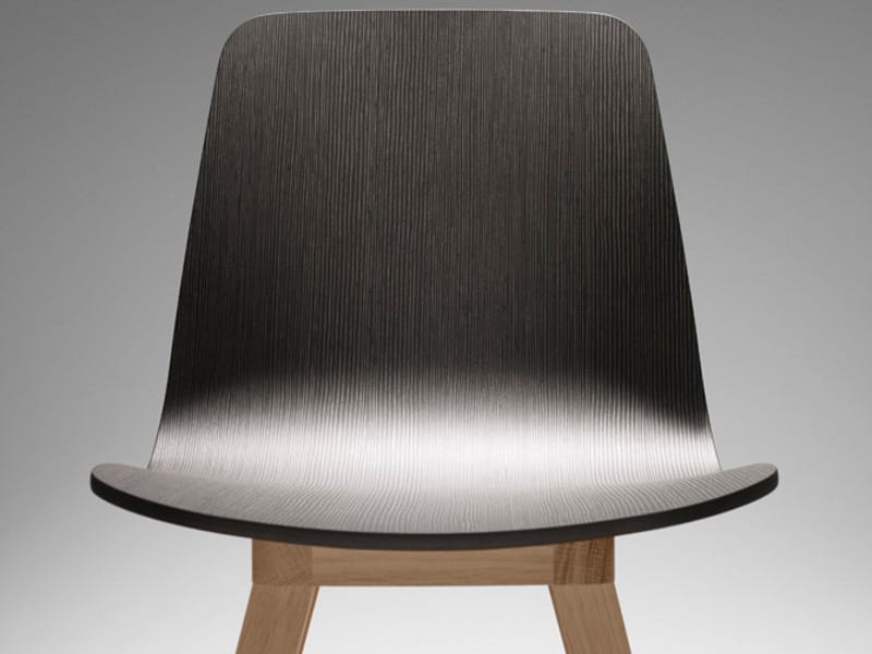 Деревянный стул ALKI Kuskoa ARCH-00074344 - Вид №2