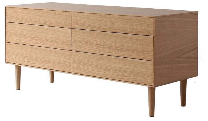 Heavens Лакированный комод из дуба Eden sun-id-1422010 - Вид №3