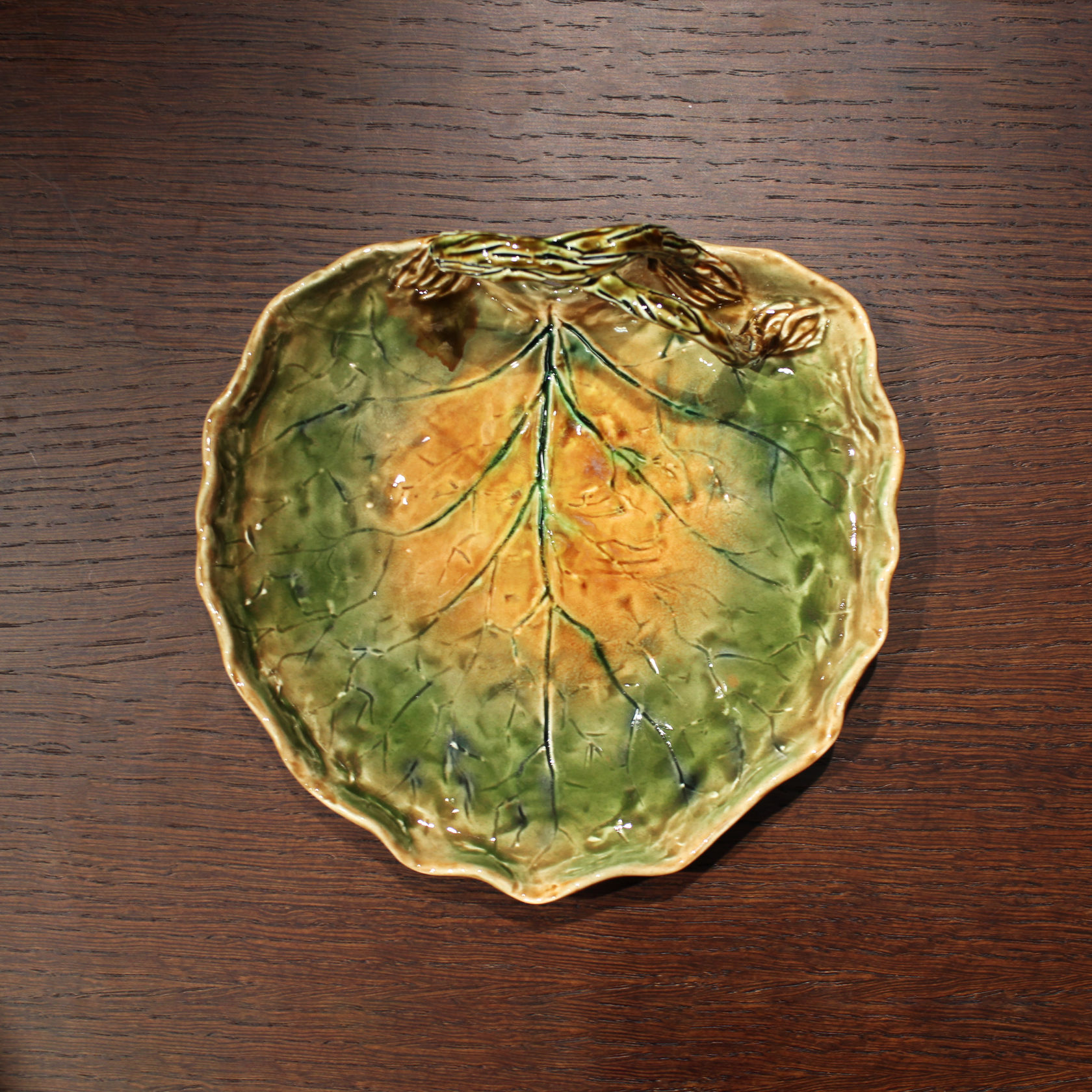 Блюдо дополнительное Салатовый PROVANSFAIENCE sun-id-994783 - Вид №9