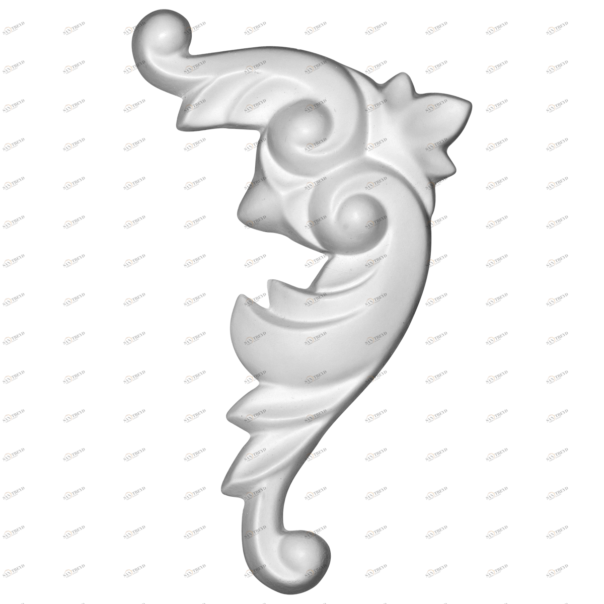 ЕВРОПЛАСТ 1.60.135 Орнамент 1.60.135 Пенополиуретан 