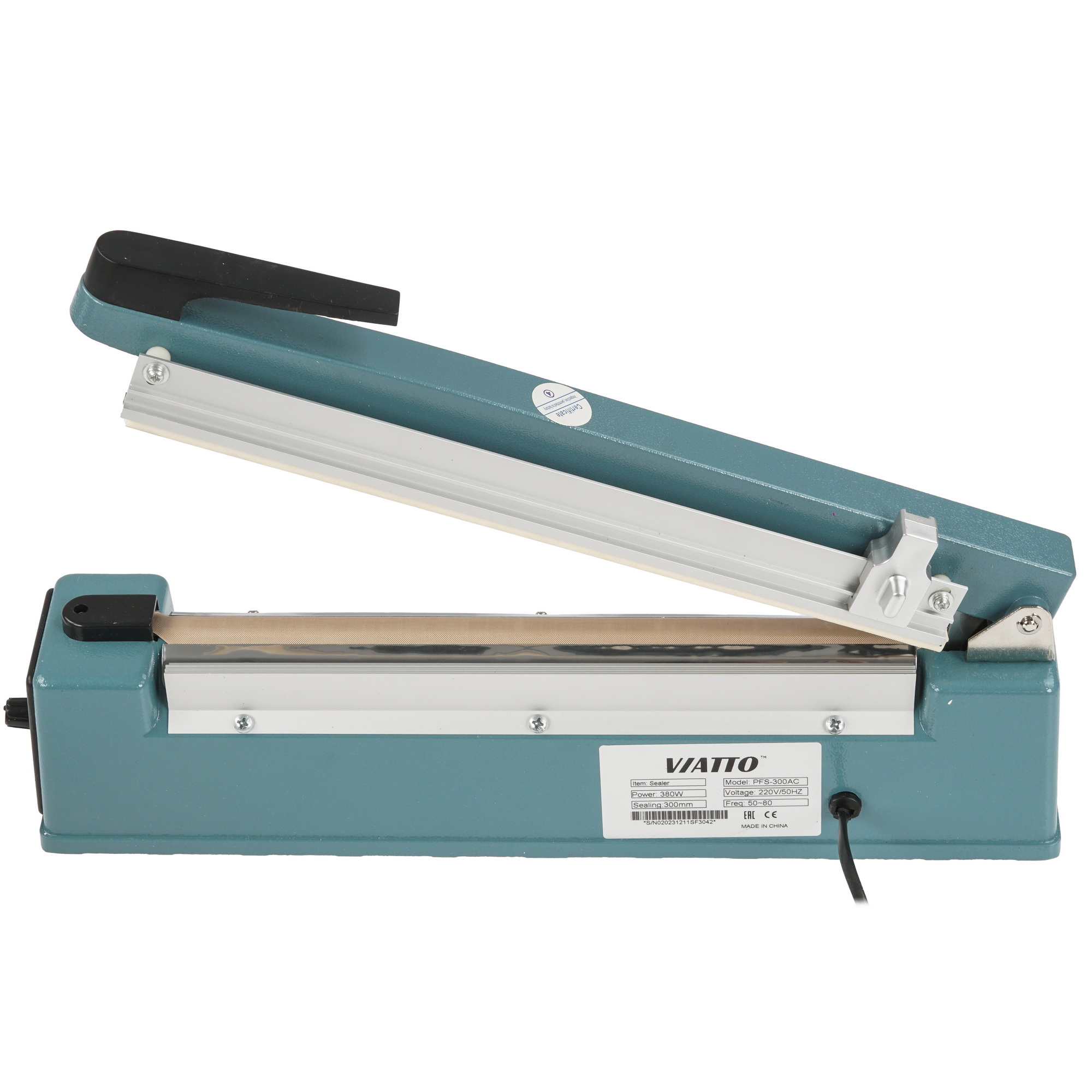 9126342 Вакуумный упаковщик Viatto PFS-300AC STDN-0083928 - Вид №2