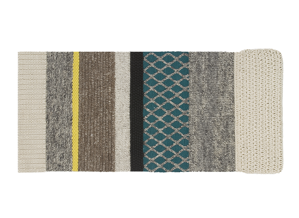 002550 Ковер Rectangular MR1 GAN Mangas Original