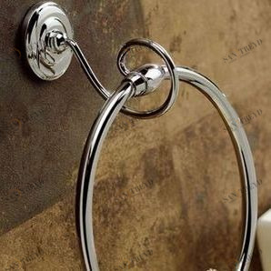 Classico Collection аксессуары для ванной комнаты серия Idra Stilhaus Stil Haus 45525