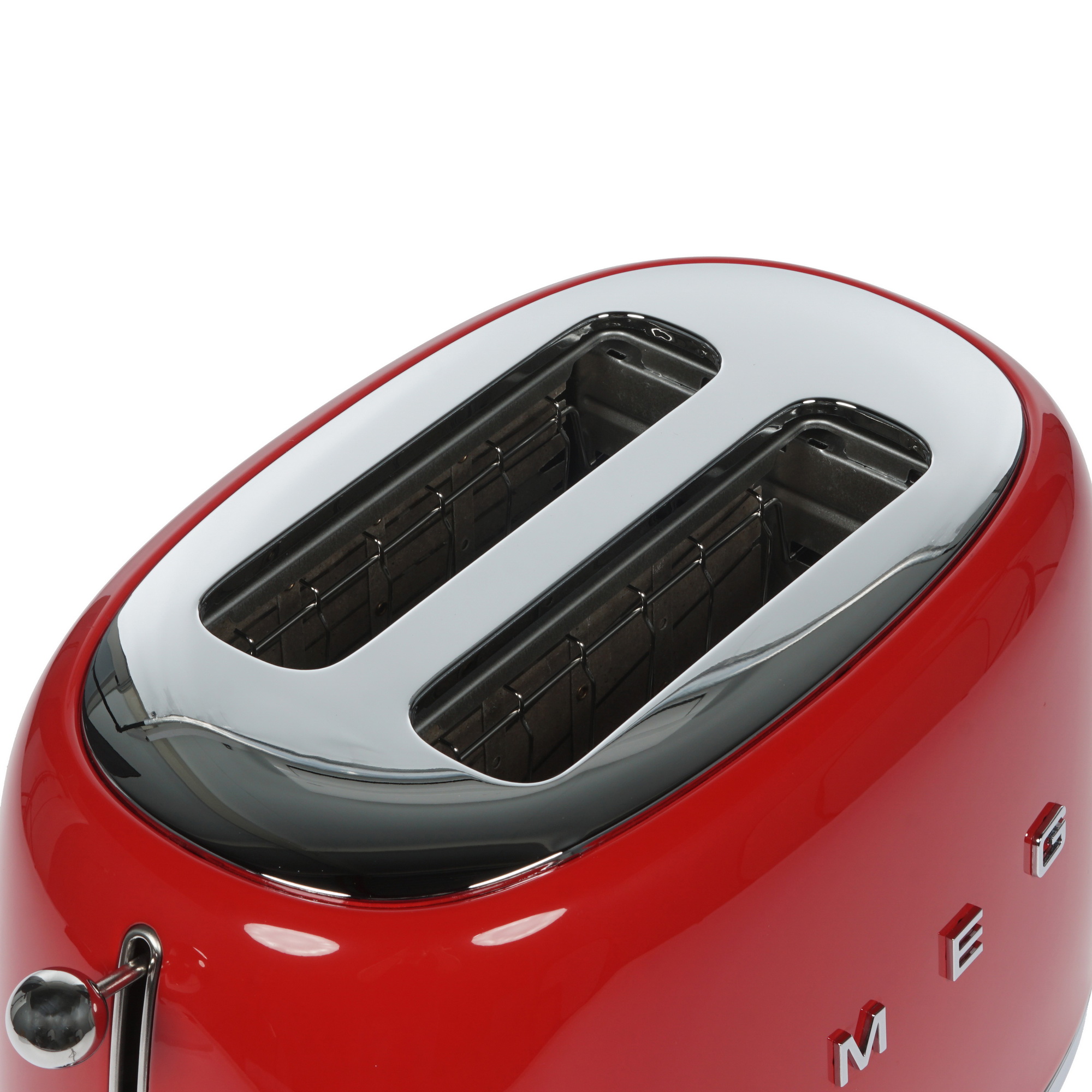 1152602 Тостер Smeg TSF01RDEU красный STDN-0112480 - Вид №4