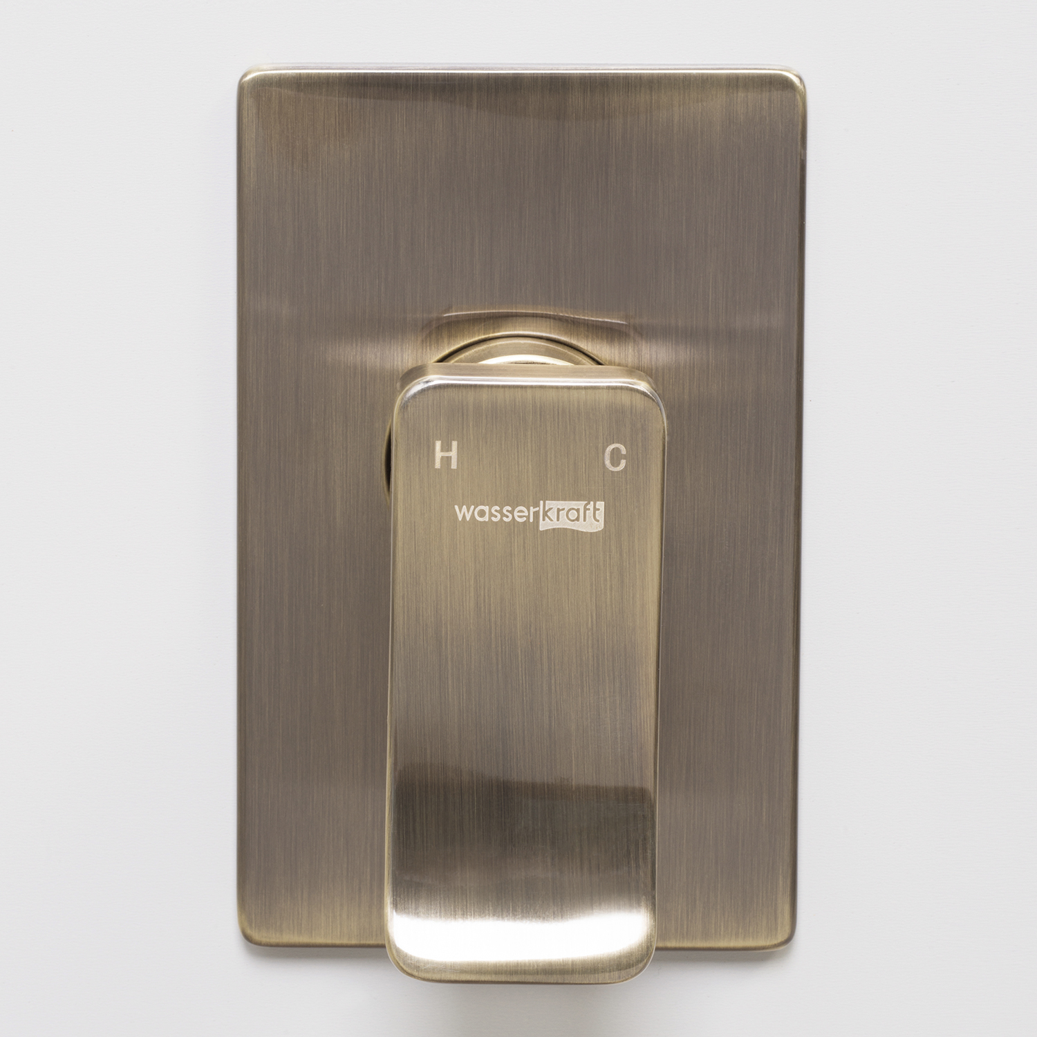 1651 Exter Смеситель для душа WasserKRAFT Exter 1600  - Вид №1