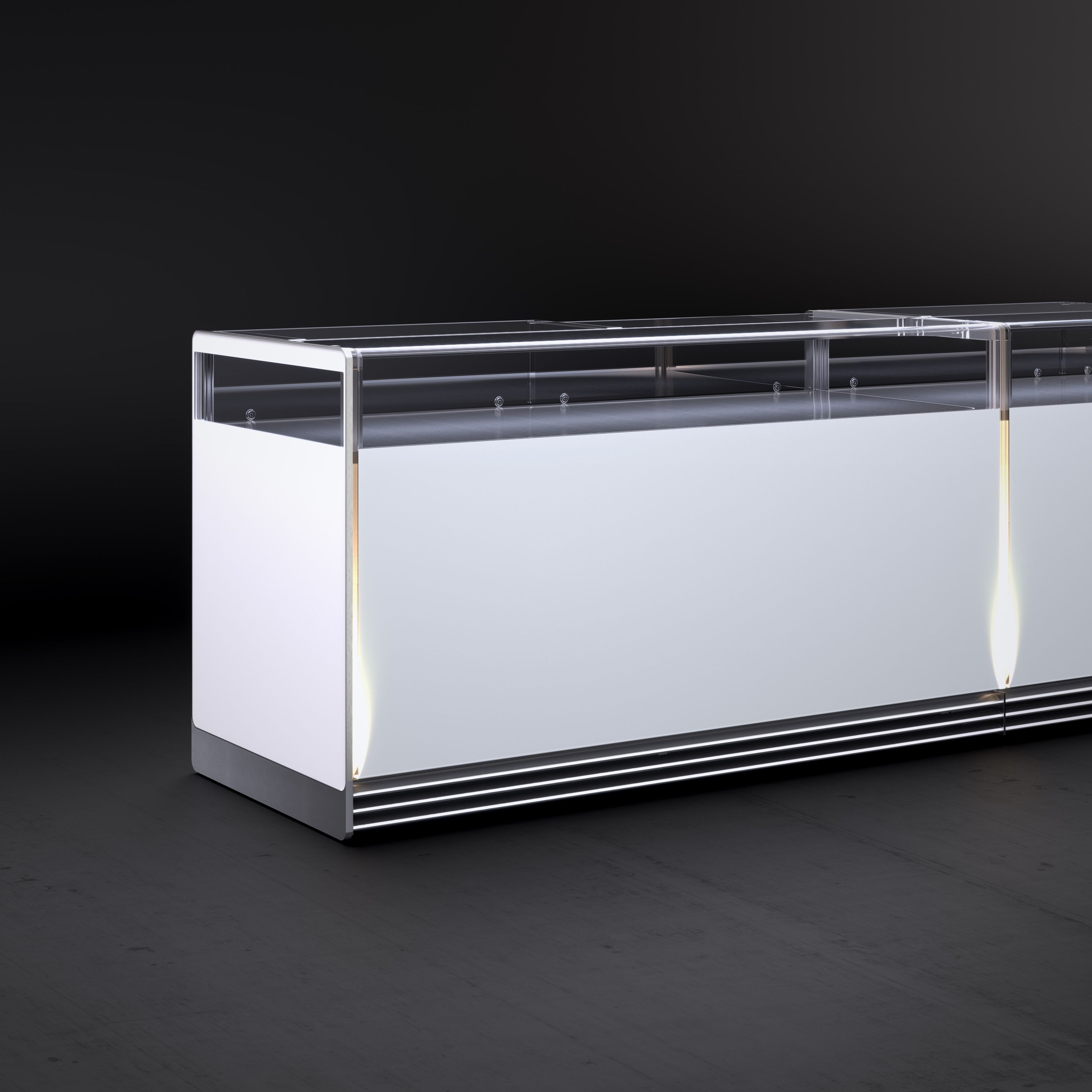 Холодильная витрина Frigomeccanica Next ARCH-00068101 - Вид №1