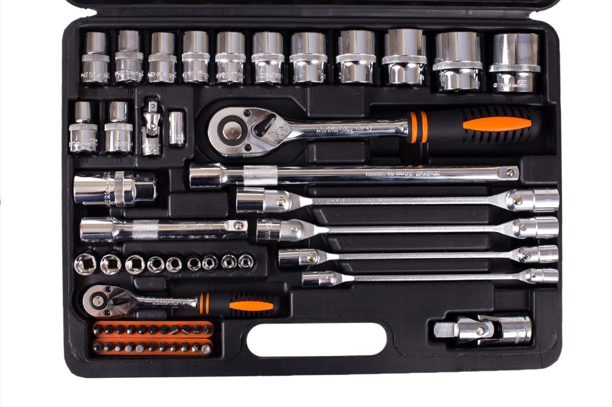 Набор инструментов Кратон TS-06 9127824 STDN-0132933 - Вид №1