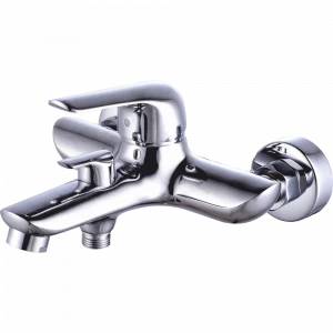 GZ 24031 Смеситель для ванны Ganzer Хром