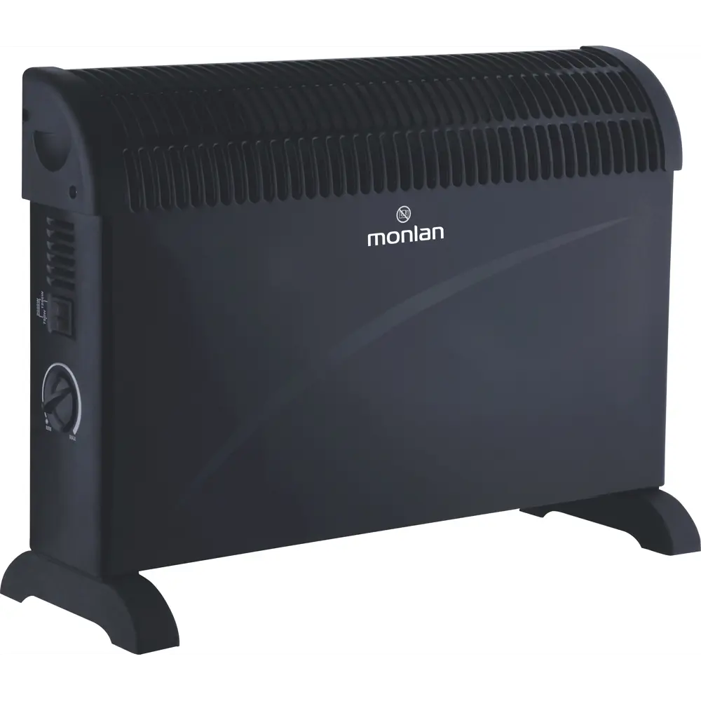 Конвектор электрический Monlan МN-20B с механическим термостатом 2000 Вт STLM-2174604