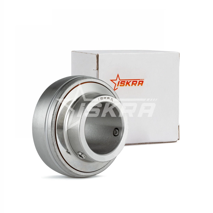 IS1871 Нержавеющий подшипник (магнитный) UC207 BSS 2RS ISKRA  - Вид №2