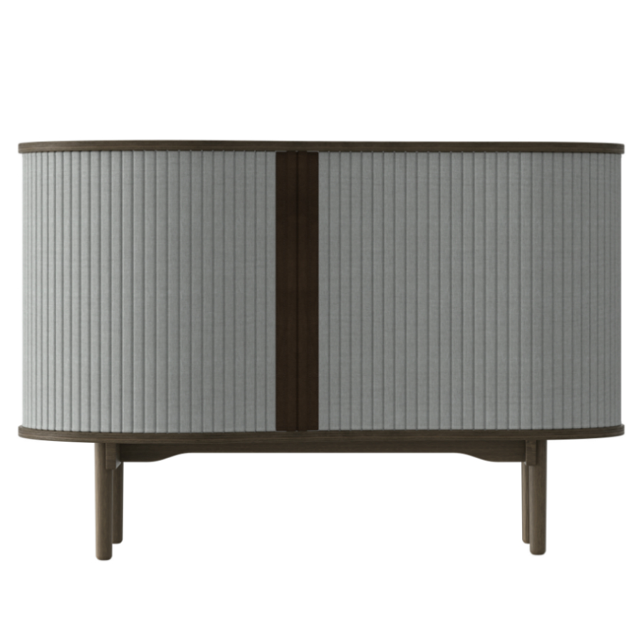 Тумба Audacious, серебристая UMAGE 580058002 - Вид №4