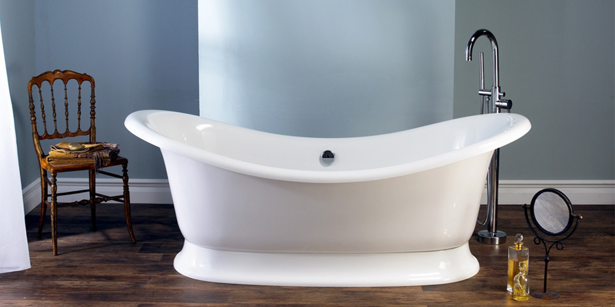 Ванна отдельностоящая Marlborough MAR-N-SW-OF+MAR-B-SW Victoria+Albert MARNSWOFMARBSW - Вид №2