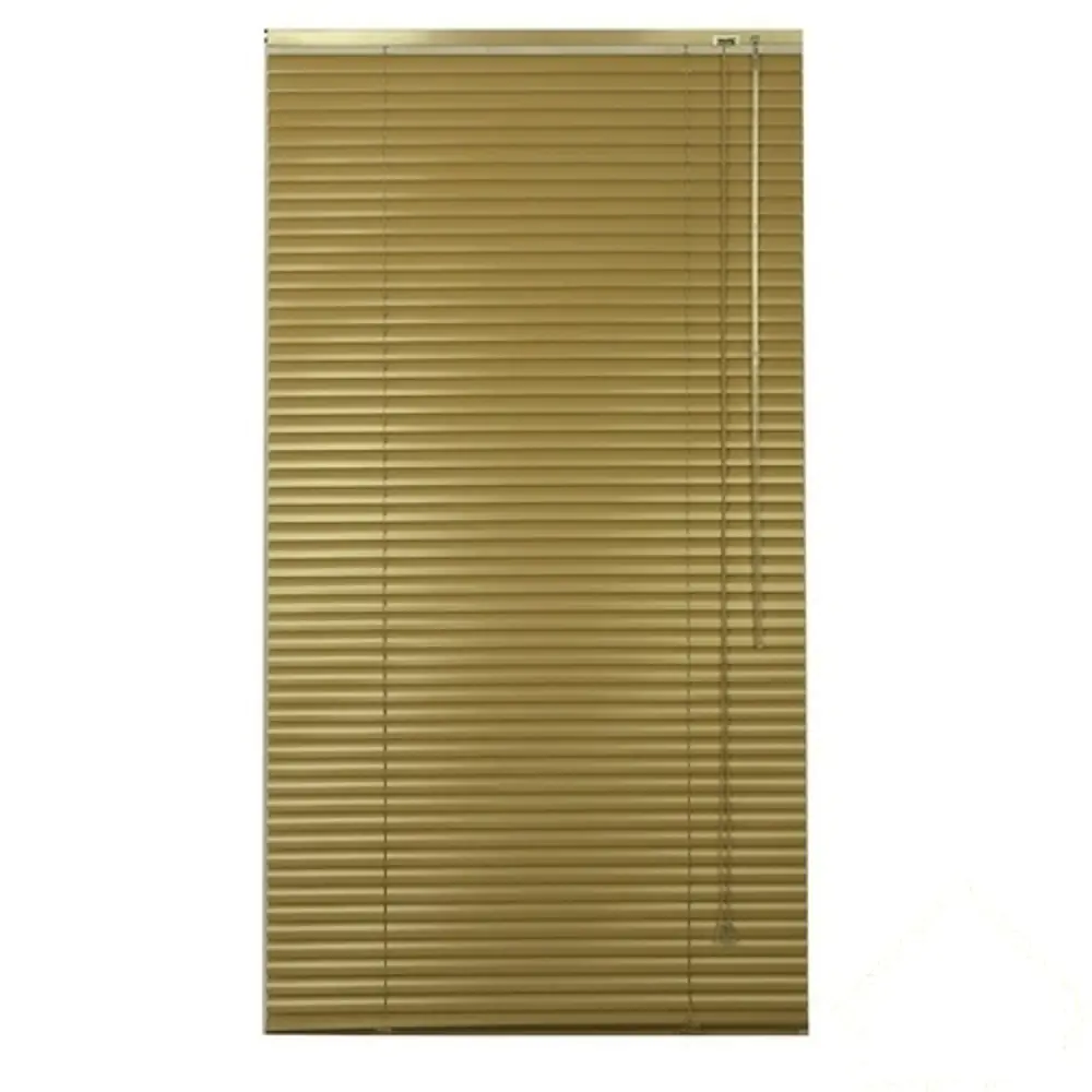 Жалюзи Inspire 100х160 см алюминий цвет бежевый STLM-2191577