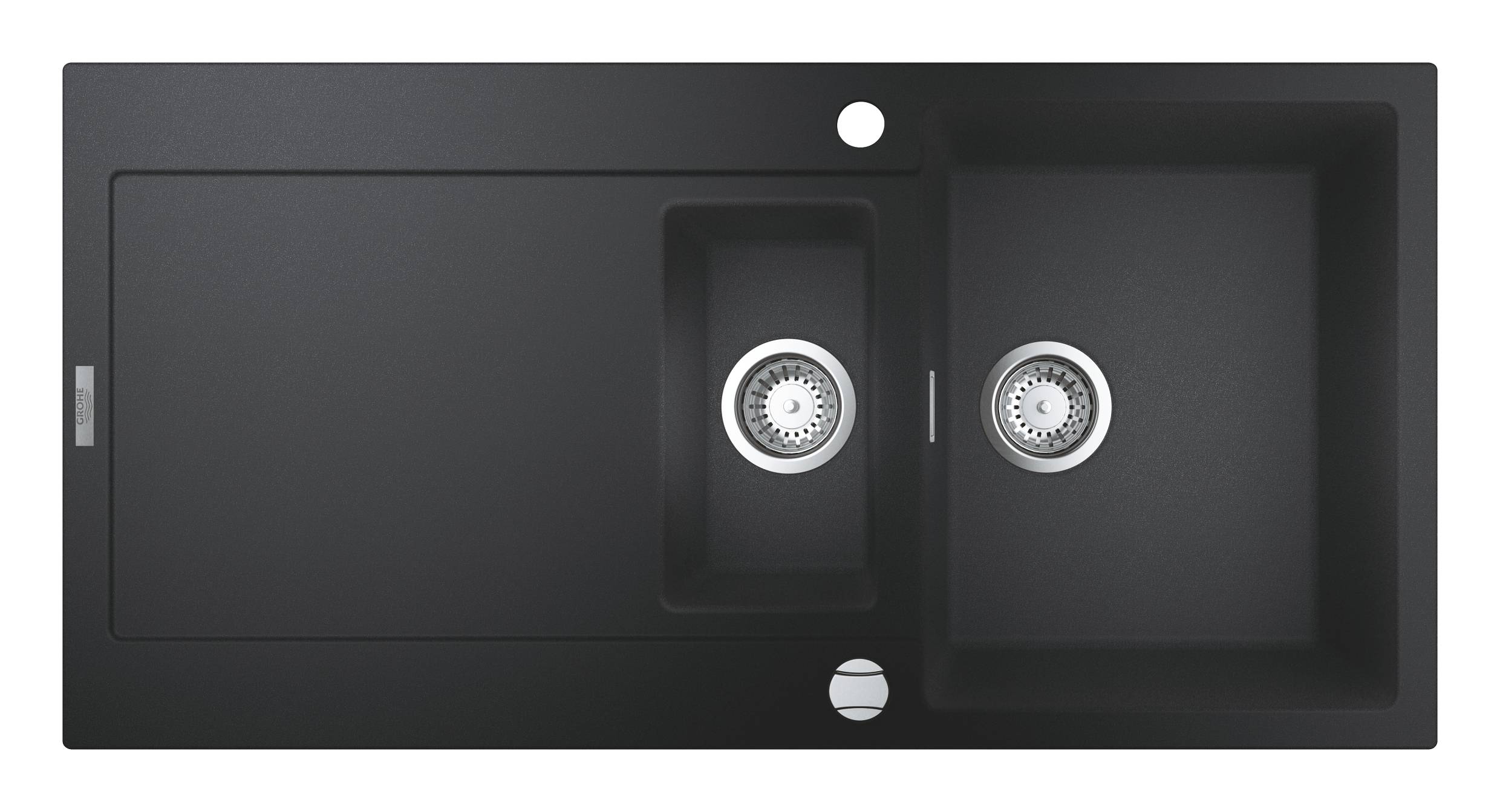 31646AP0 Мойка кухонная овальная Grohe K500 - Вид №2