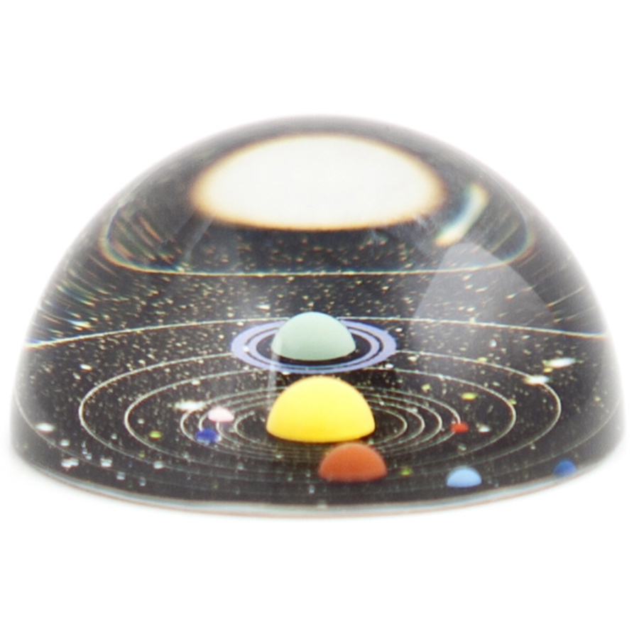 SC22 Пресс-папье planetary Kikkerland 