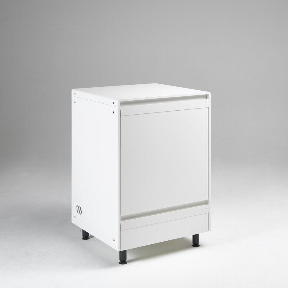 Линейная секционная кухня Stadtnomaden ARCH-00007598 - Вид №3