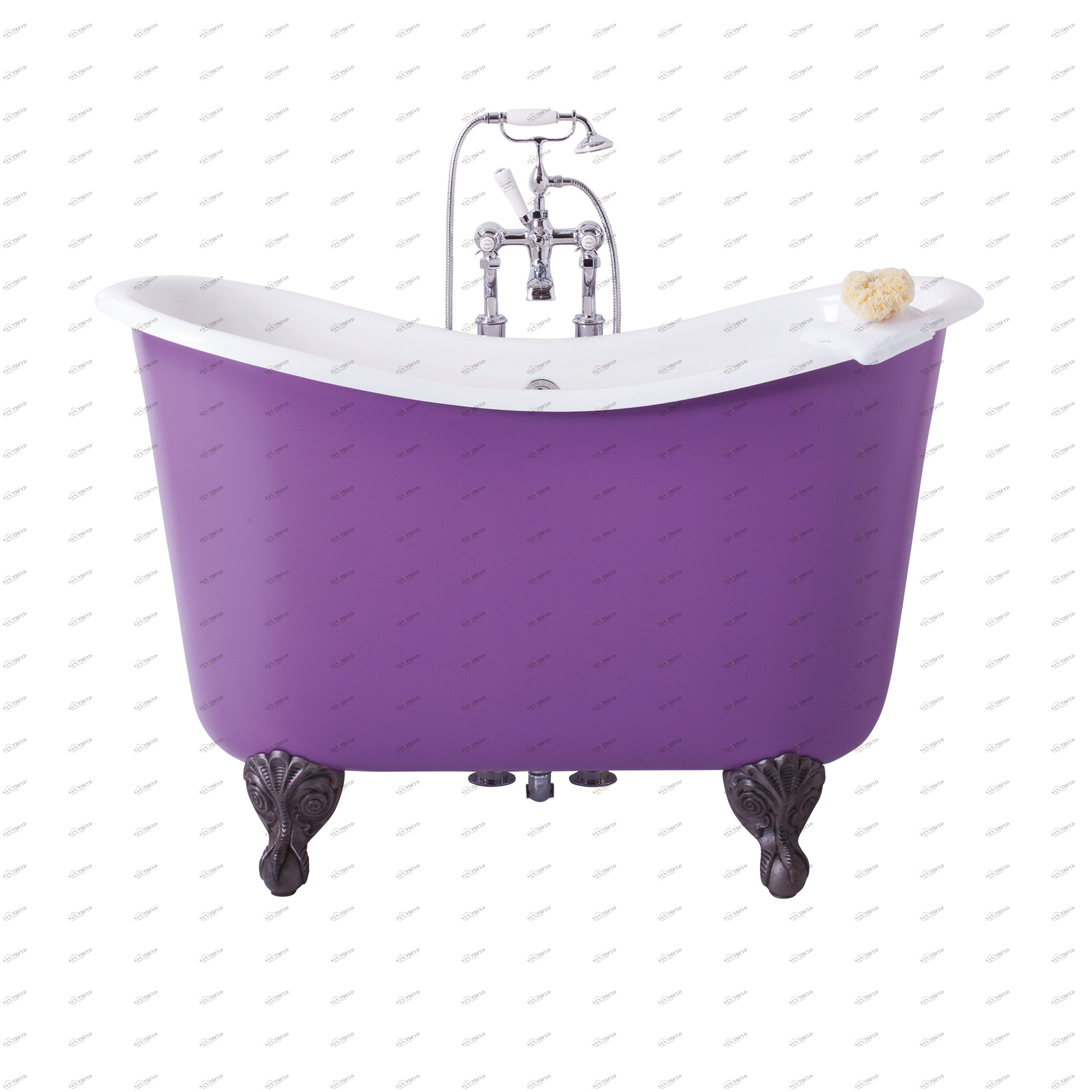 Traditional bathrooms Классический Badewanne TUBBY TOO TUBBY TOO 