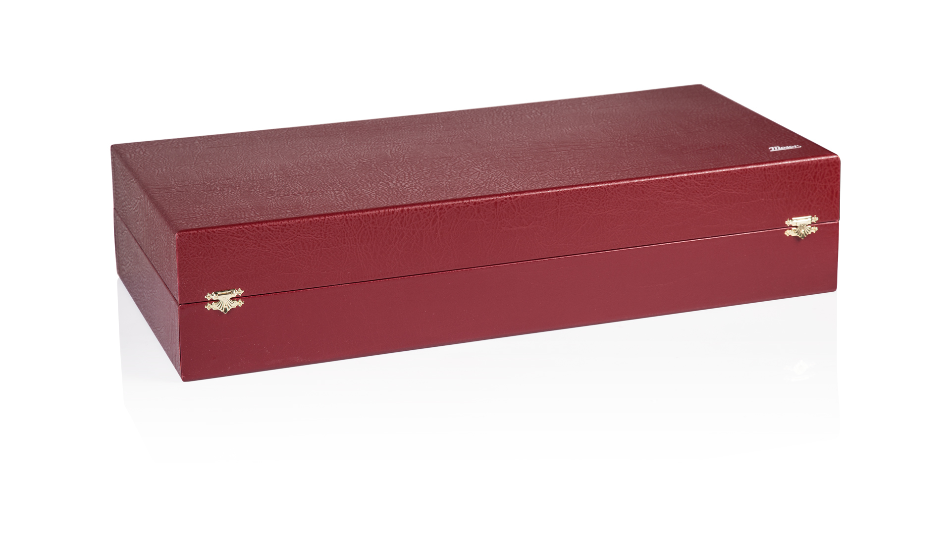 10624837 Moser Набор из 4 бокалов для белого вина 250мл "Оптик" п/к Хрусталь бессвинцовый  - Вид №3