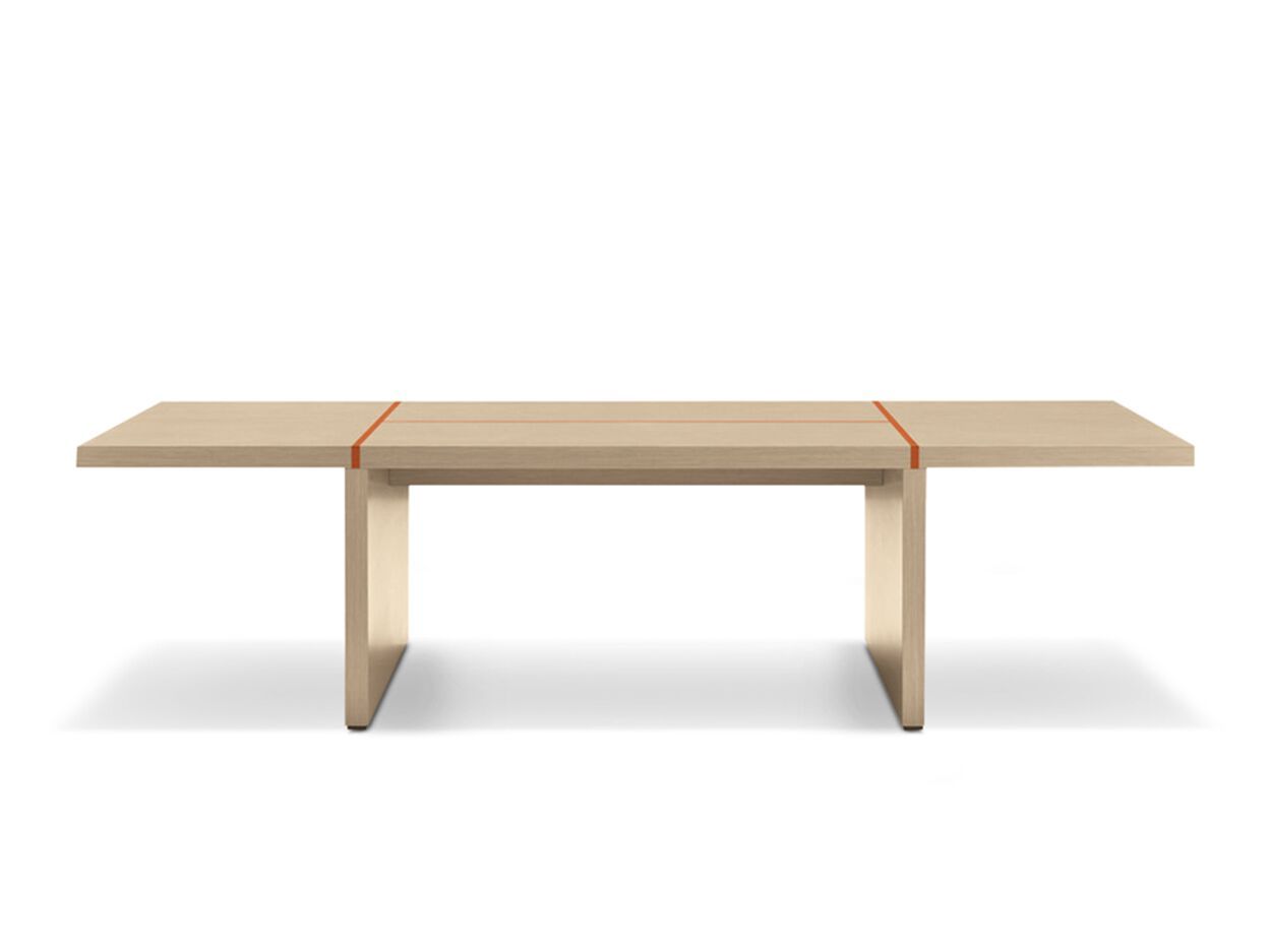 Деревянный прямоугольный стол для совещаний i 4 Mariani ARCH-00112625 - Вид №1