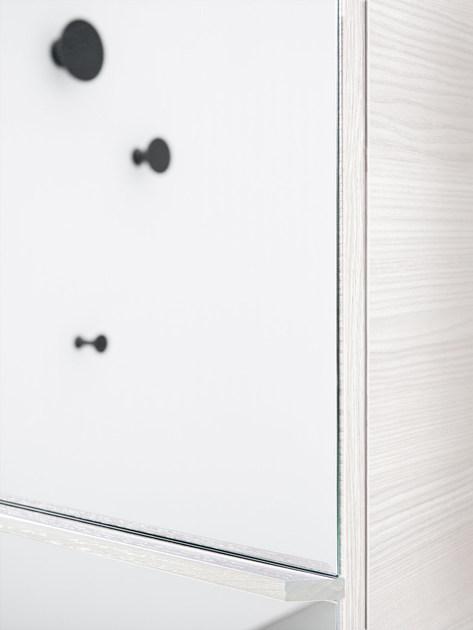 Birex Обувной шкаф с распашными дверцами Linear sun-id-1361583 - Вид №2