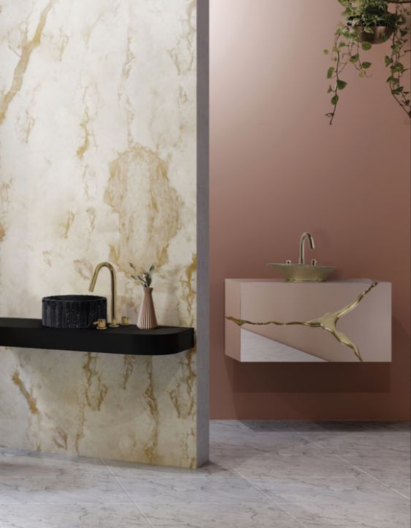 Другая ванная Lapiaz Suspension Cabinet Covethouse MAISON VALENTINA  - Вид №2