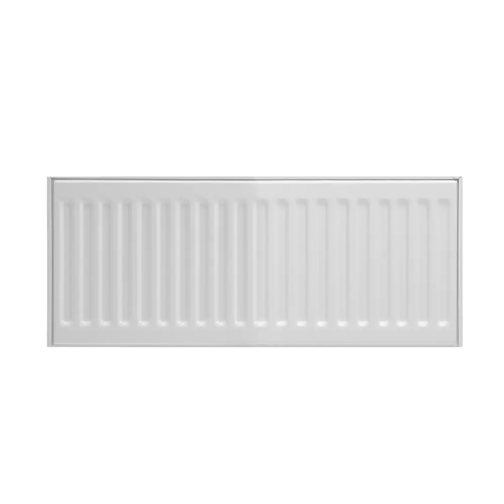 Радиатор панельный Steel PN-22-5-12 U 22 500x1200 нижнее подключение сталь белый Santreyd STLM-2143668