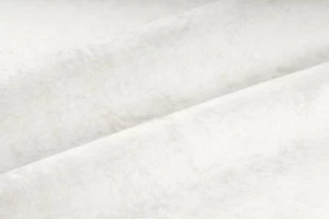 COLORISTICA Crush col.01 Ткань мебельная  Микровелюр  NEWCrush Белый