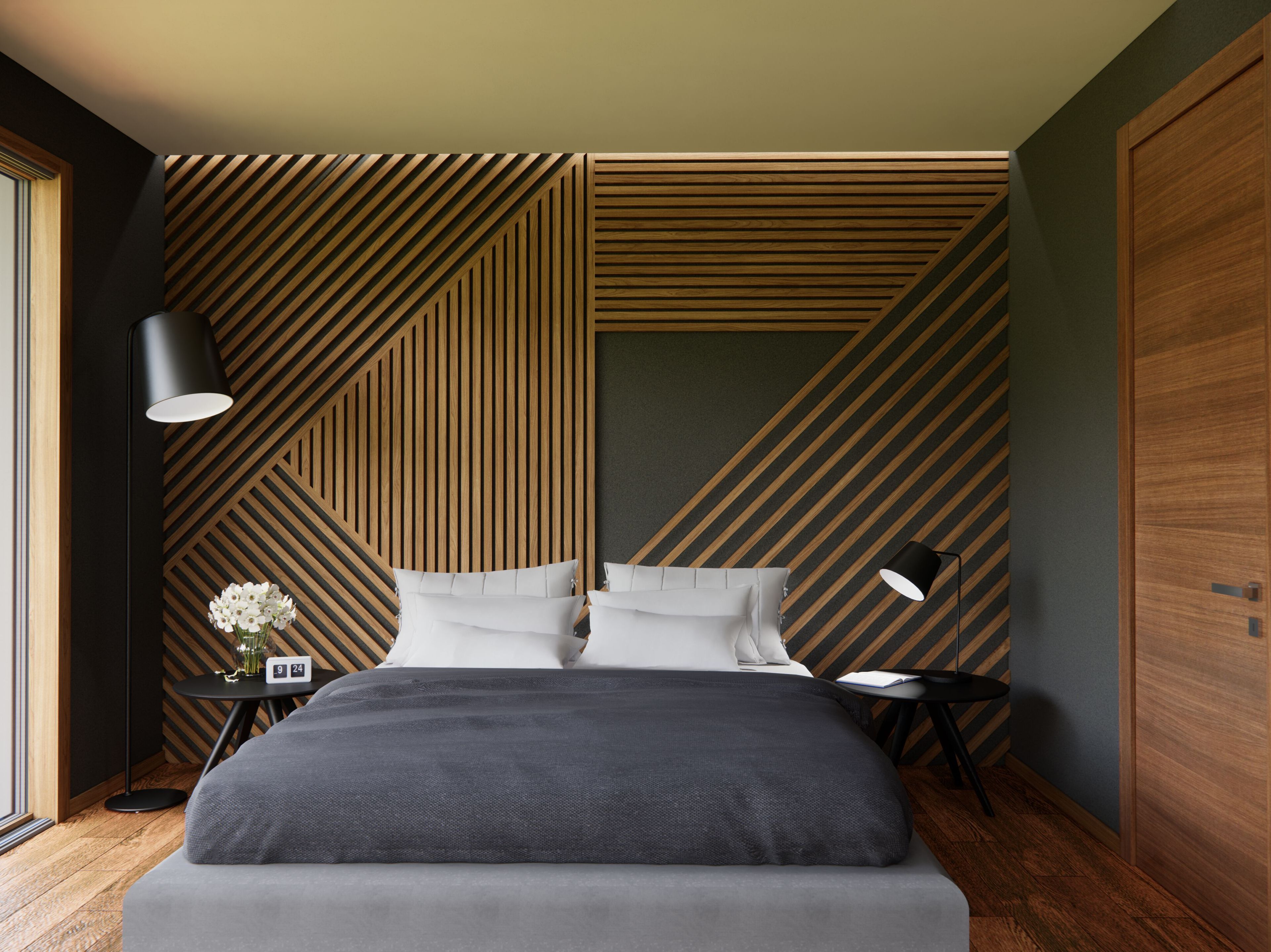 Трехмерное алюминиевое покрытие KOVER Kover One ARCH-00102268 - Вид №1