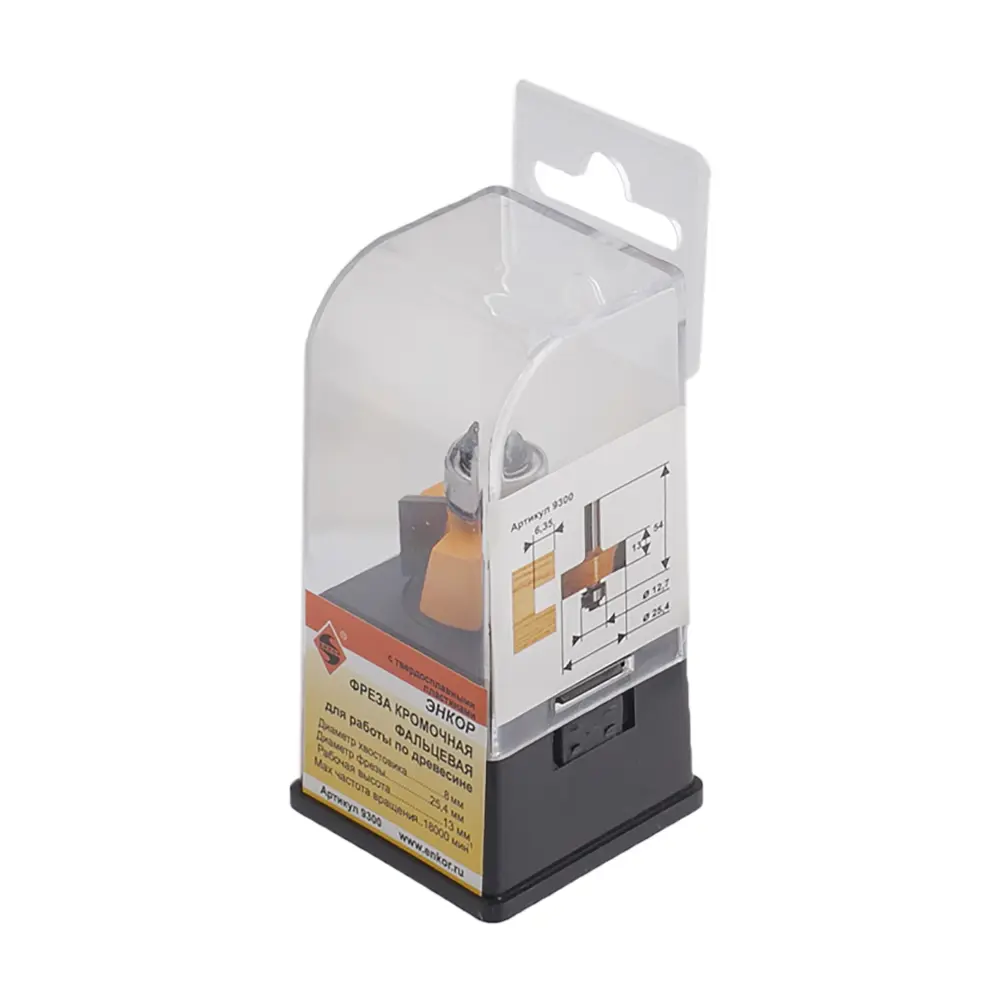 Фреза кромочная фальцевая Энкор №9300 STLM-2192986 - Вид №2