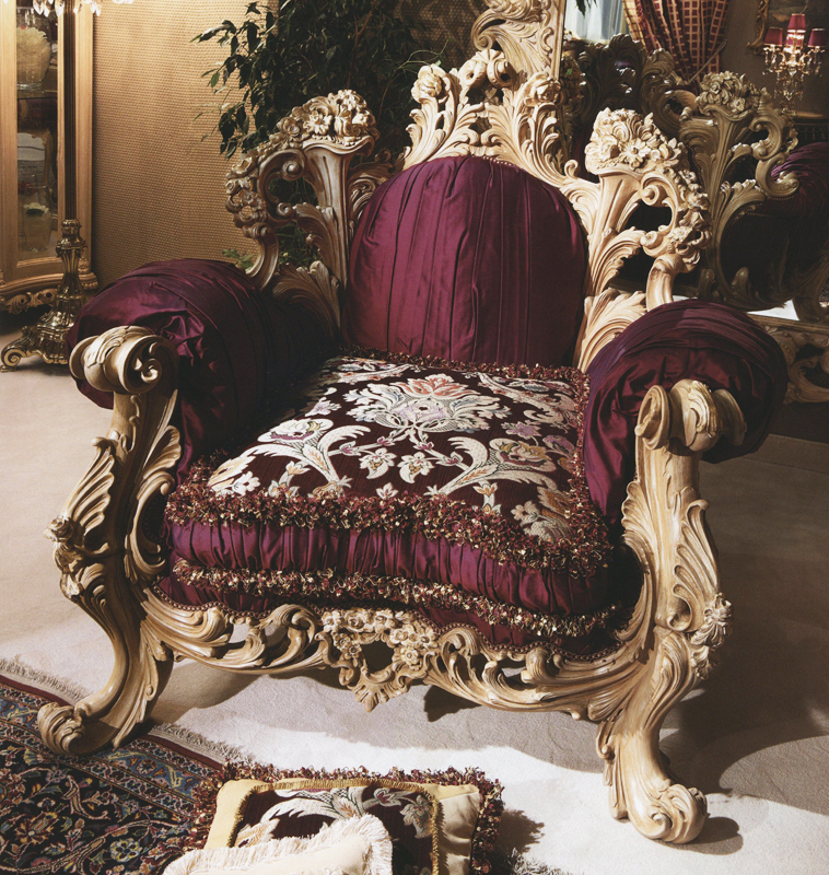 Кресло 276/A FRATELLI RADICE 15395050025 