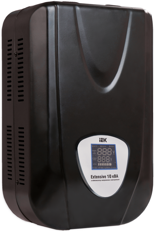 IVS23-1-10000 Стабилизатор напряжения переносной серии extensive 10 ква iek ITK Santreyd 