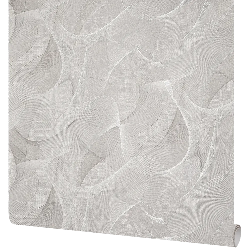 Обои флизелиновые Ateliero Space бежевые 1.06 м At38393-01 STLM-2129659