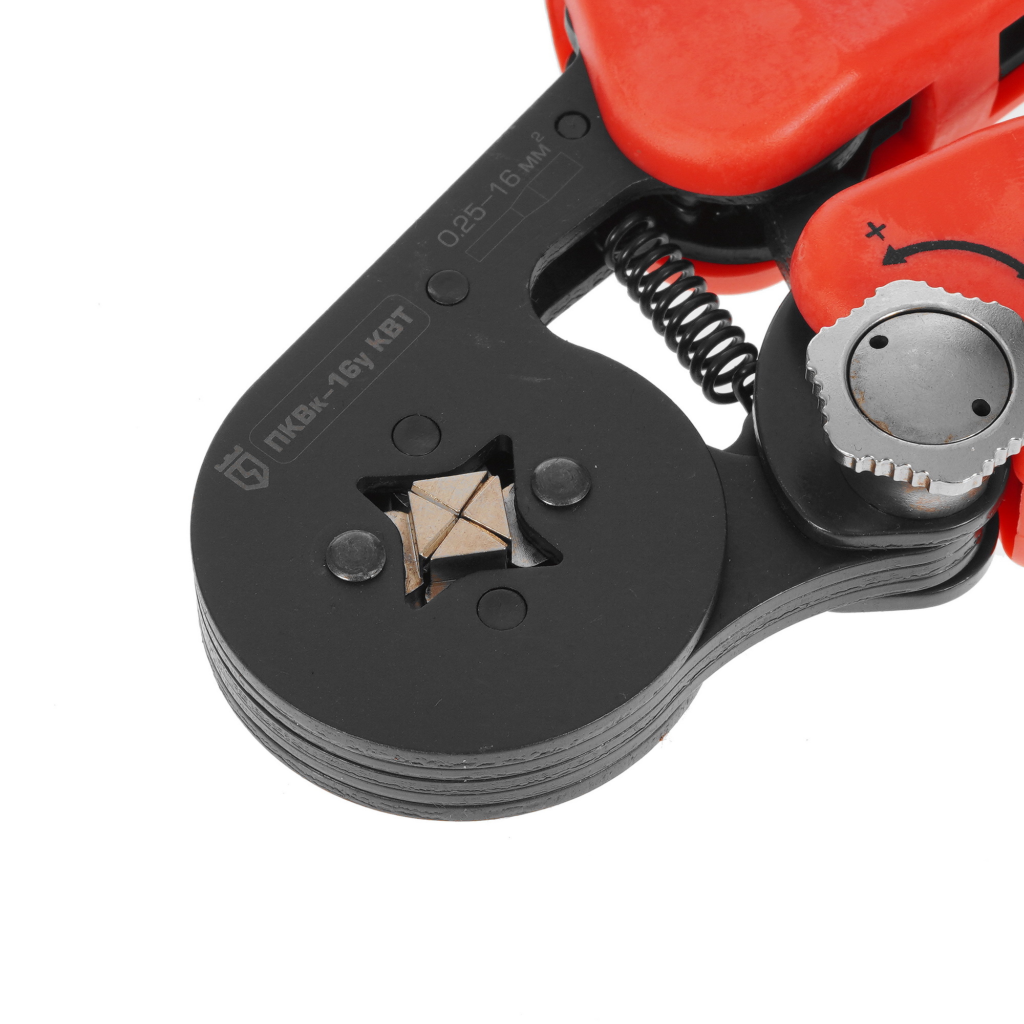 Кримпер КВТ ПКВк-16у 74594 4829750 STDN-0117199 - Вид №4