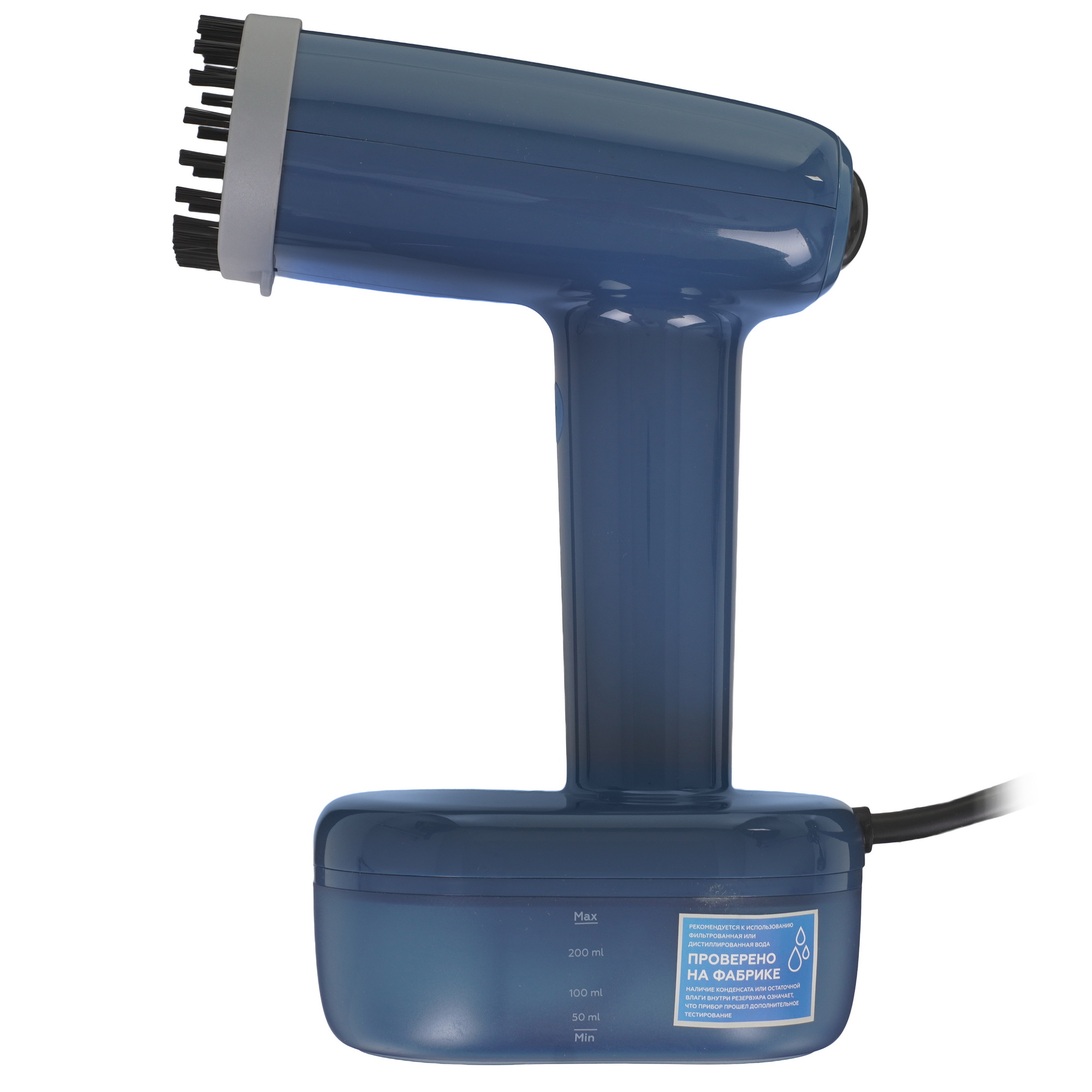 9210905 Отпариватель BQ SG1007H синий STDN-0090898 - Вид №2