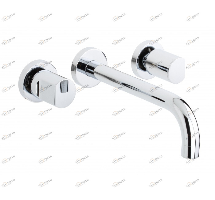 GENEBRE 68132 07 45 66 Встраиваемая раковина с изливом 22 см 